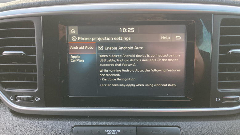 Kia Sportage 1.6 GDi ISG 2 5dr Petrol Estate